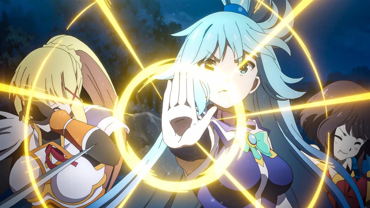 Konosuba! Legend of Crimson - SAVOY movie theatre