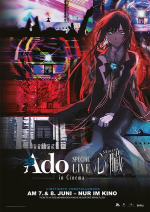 Ado - Special Live "Shinzou" in Cinema