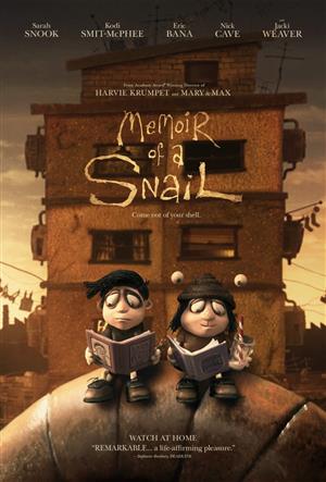 Memoir of a Snail | OV 