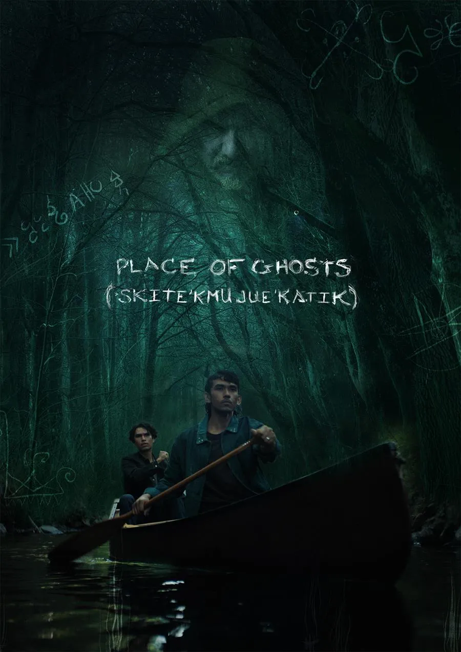 At the Place of Ghosts | Engl. OV, Franz. OmeU
