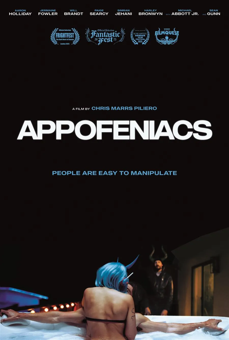 Appofeniacs | engl. OV
