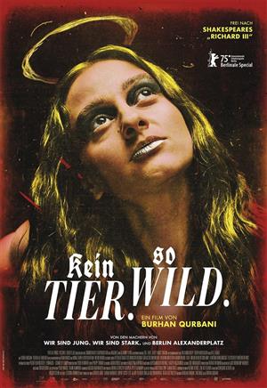 Kein Tier so wild