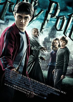 Harry Potter and the Half-Blood Prince