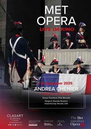 Andrea Chénier - Giordano (MET 2025/26)