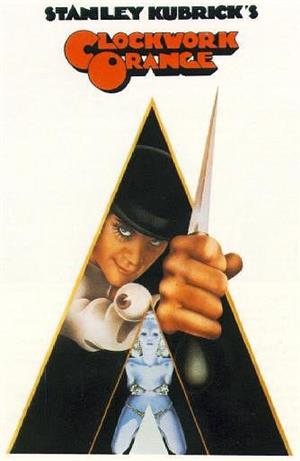 A Clockwork Orange Poster