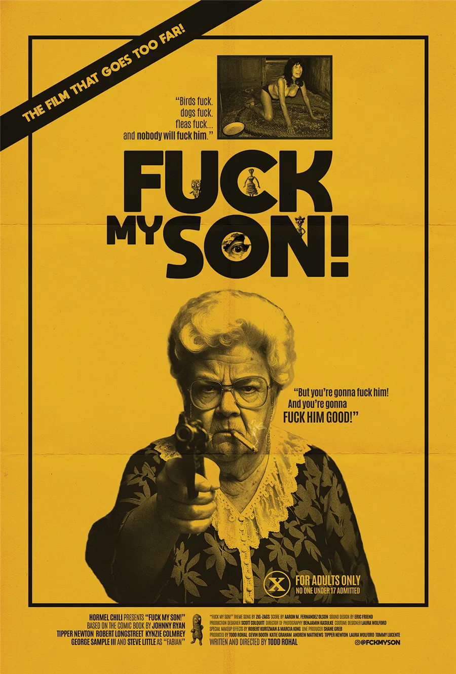 Fuck my Son! | Engl. OV
