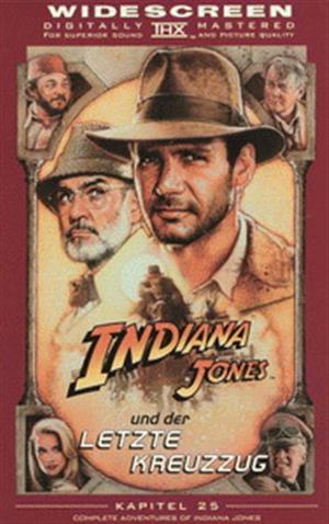 Indiana Jones and the last crusade Poster