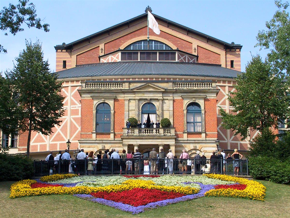 Bayreuther Festspiele 2023 Parsifal Wagner Im Kino ASTOR Grand