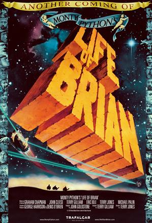 Monty Python's Life of Brian Poster