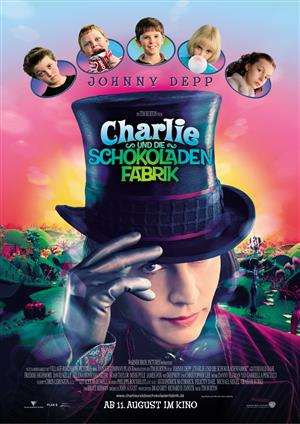 Charlie und die Schokoladenfabrik (Best of Cinema)