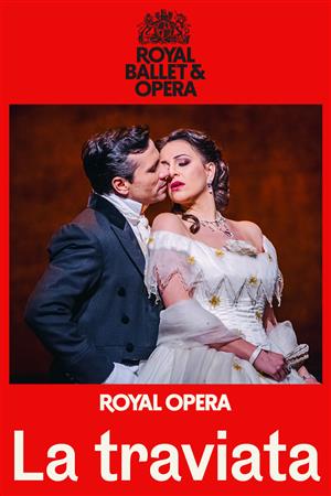La Traviata - Verdi (Royal Ballet & Opera 2025/26)