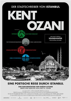 Kent Ozani - Der Stadtschreiber von Istanbul