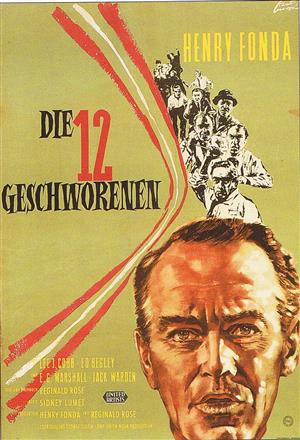 Die zwölf Geschworenen
