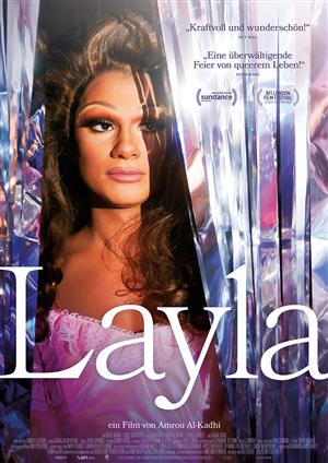 Layla Poster