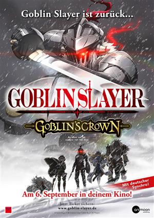 Goblin Slayer - The Movie: Goblin's Crown