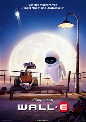 WALL-E  Poster