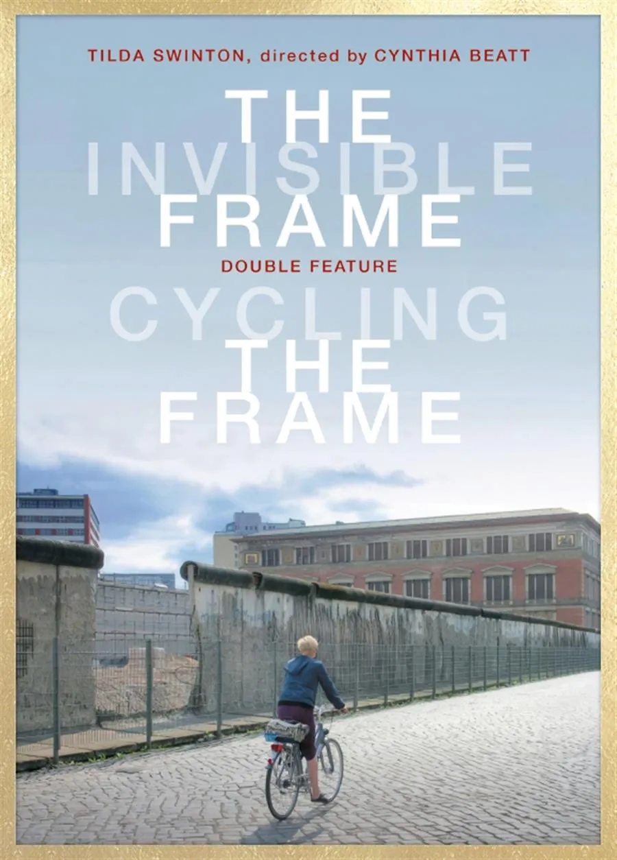 Double Feature: The Invisible Frame | Cycling the Frame
