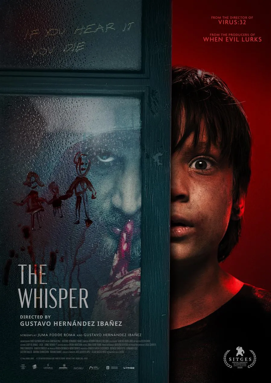 The Whisper | span. OmeU