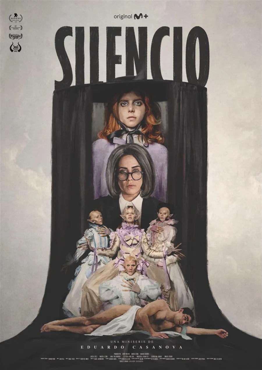 Silence | span. OmeU