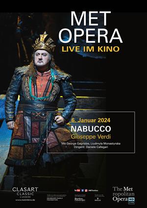 Nabucco - Verdi (MET 2024)