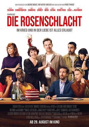 Die Rosenschlacht