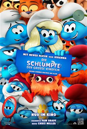 Die Schlümpfe: Der große Kinofilm