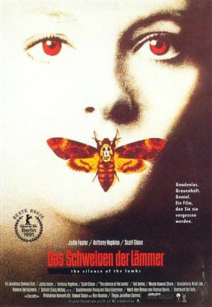 Das Schweigen der Lämmer (Best of Cinema)