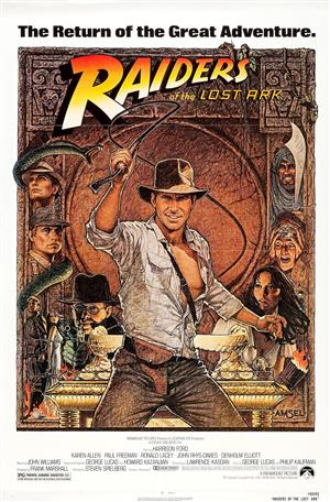 Raiders of the Lost Ark