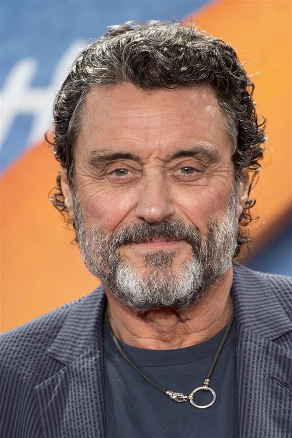 Ian McShane neil gaiman